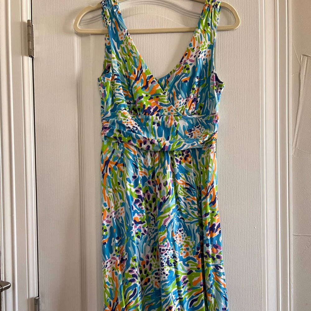 Lilly Pulitzer Sloane (short version) size M